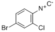 4-BROMO-2-CHLOROPHENYLISOCYANIDE CAS#: 730971-45-6