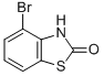 4-BROMO-2(3H)-BENZOTHIAZOLONE CAS#: 73443-85-3