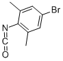 4-BROMO-2,6-DIMETHYLPHENYL ISOCYANATE CAS#: 77159-76-3
