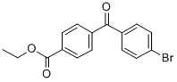 4-BROMO-4'CARBOETHOXYBENZOPHENONE CAS#: 746651-80-9
