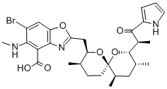 4-BROMO-A23187 CAS#: 76455-48-6
