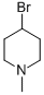 4-BROMO-N-METHYL PIPERIDINE CAS#: 76444-51-4