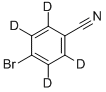 4-BROMOBENZONITRILE-D4 CAS#: 771534-56-6