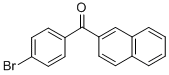 4-BROMOPHENYL-2'-NAPHTHYL KETONE CAS#: 760192-88-9