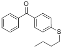 [4-(BUTYLTHIO)PHENYL](PHENYL)METHANONE CAS#: 73242-21-4