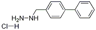 (4-BiphenylylMethyl)hydrazine Hydrochloride CAS#: 75333-07-2