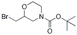 4-Boc-2-(broMoMethyl)Morpholine CAS#: 765914-78-1