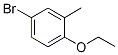 4-BroMo-1-ethoxy-2-Methylbenzene CAS#: 79636-93-4