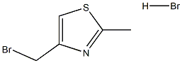 4-(Bromomethyl)-2-methylthiazole hydrobromide CAS#: 725738-57-8