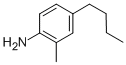 4-Butyl-2-methylaniline CAS#: 72072-16-3
