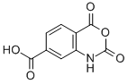 4-CARBOXYLIC-ISATOIC ANHYDRIDE CAS#: 77423-14-4