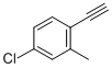 4-CHLORO-1-ETHYNYL-2-METHYL-BENZENE CAS#: 74331-71-8
