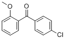 4-CHLORO-2'-METHOXYBENZOPHENONE CAS#: 78589-10-3
