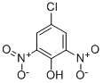 4-CHLORO-2,6-DINITROPHENOL CAS#: 88-87-9