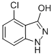 4-CHLORO-3-HYDROXY 1H-INDAZOLE CAS#: 787580-87-4