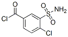 4-CHLORO-3-SULFAMOYLBENZOYL CHLORIDE CAS#: 700490-77-3