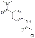 4-[(CHLOROACETYL)AMINO]-N,N-DIMETHYLBENZAMIDE CAS#: 747411-56-9