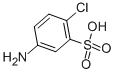 4-CHLOROANILINE-3-SULFONIC ACID CAS#: 88-43-7