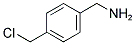 4-CHLOROMETHYLBENZYLAMINE CAS#: 771579-40-9