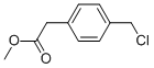 4-CHLOROMETHYLPHENYLACETIC ACID METHYL ESTER CAS#: 72770-09-3