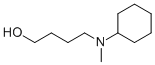 4-[CYCLOHEXYL(METHYL)AMINO]-1-BUTANOL CAS#: 78345-59-2
