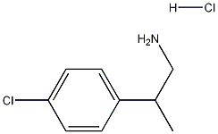 4-Chloro-Beta-methyl-benzeneethanaminehydrochloride CAS#: 75425-55-7