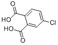 4-Chlorophthalic acid CAS#: 89-20-3