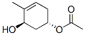 4-Cyclohexene-1,3-diol,4-methyl-,1-acetate,(1S,3R)-(9CI) CAS#: 744208-06-8