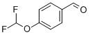 4-(DIFLUOROMETHOXY)BENZALDEHYDE CAS#: 73960-07-3