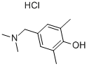 4-[(DIMETHYLAMINO)METHYL]-2,6-DIMETHYLPHENOL HYDROCHLORIDE CAS#: 72920-05-9