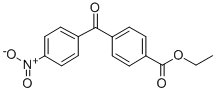4-ETHOXYCARBONYL-4'-NITROBENZOPHENONE CAS#: 760192-95-8