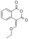 4-ETHOXYMETHYLENE-ISOCHROMAN-1,3-DIONE CAS#: 78364-06-4