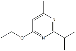 4-Ethoxy-2-isopropyl-6-MethylpyriMidine CAS#: 72799-31-6