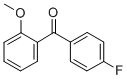 4-FLUORO-2'-METHOXYBENZOPHENONE CAS#: 750633-46-6