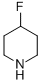 4-FLUOROPIPERIDINE CAS#: 78197-27-0