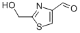 4-FORMYL-2-(HYDROXYMETHYL)THIAZOLE CAS#: 774239-03-1