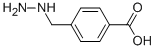 4-HYDRAZINOMETHYL-BENZOIC ACID CAS#: 788101-73-5