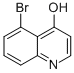 4-HYDROXY-5-BROMOQUINOLINE CAS#: 723283-89-4
