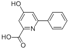 4-HYDROXY-6-PHENYLPYRIDINE-2-CARBOXYLIC ACID CAS#: 78296-37-4