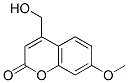 4-HYDROXYMETHYL-7-METHOXYCOUMARIN CAS#: 72433-26-2
