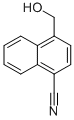 4-(HYDROXYMETHYL)NAPHTHALENE-1-CARBONITRILE CAS#: 79996-90-0