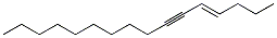 4-Hexadecen-6-yne, (E)- CAS#: 74744-51-7