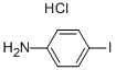 4-IODOANILINE HYDROCHLORIDE CAS#: 74367-81-0