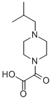 (4-ISOBUTYL-PIPERAZIN-1-YL)-OXO-ACETIC ACID CAS#: 713522-59-9