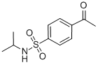 4-ISOPROPYLSULFAMYL-ACETOPHENONE CAS#: 778592-00-0