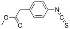 (4-ISOTHIOCYANATO-PHENYL)-ACETIC ACID METHYL ESTER CAS#: 77055-43-7