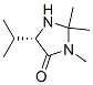 4-Imidazolidinone,2,2,3-trimethyl-5-(1-methylethyl)-,(5S)-(9CI) CAS#: 748121-73-5