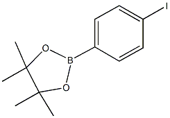 4-Iodobenzeneboronic acid pinacol ester, 97% CAS#: 73852-88-7
