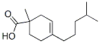 4-Isohexyl-1-methyl-3-cyclohexene-1-carboxylic acid CAS#: 72681-99-3
