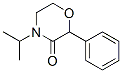 4-Isopropyl-2-phenylmorpholin-3-one CAS#: 73816-72-5